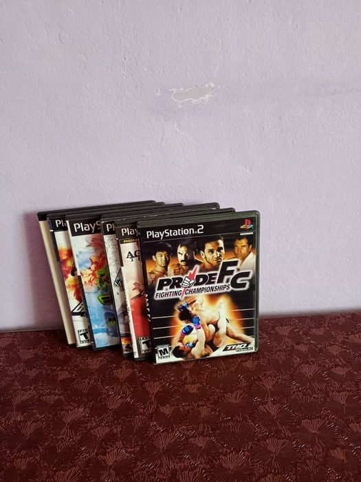 Продам диски для Сони РS -2