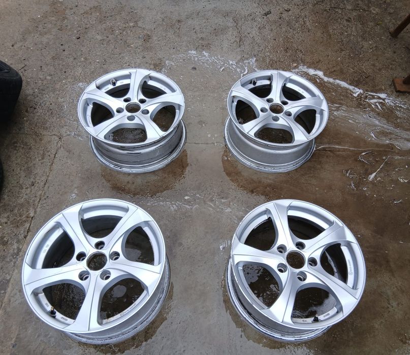 Jante BMW ,5x120 R17 , VW T5 , OPEL INSIGNIA etc