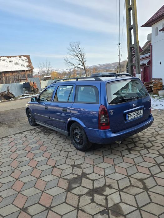 Opel Astra H 1.8i
