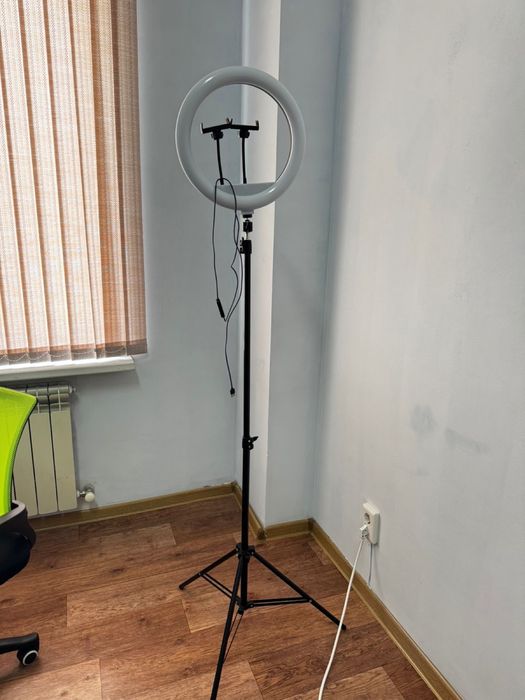 кольцевой светельник штативпен сатылады