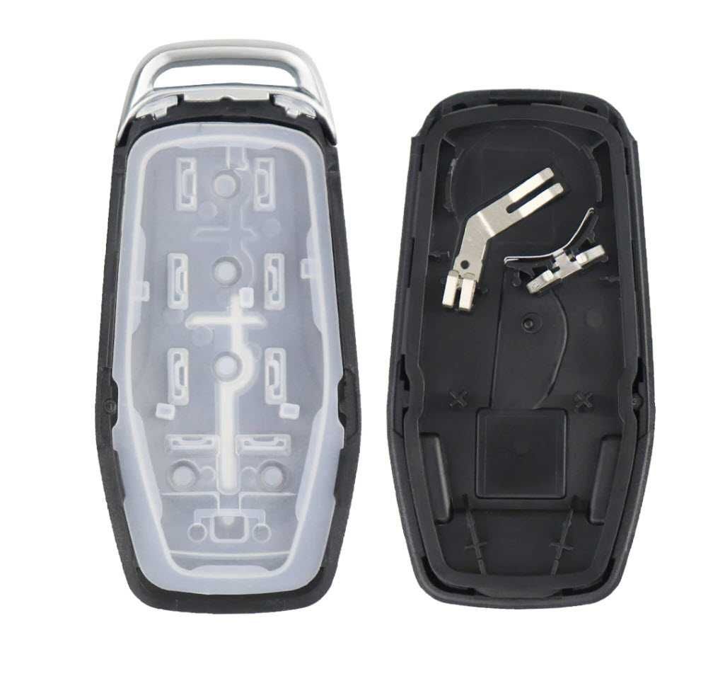 Cheie auto completa compatibila Ford 4 butoane Keyless Go FSK 868 MHz