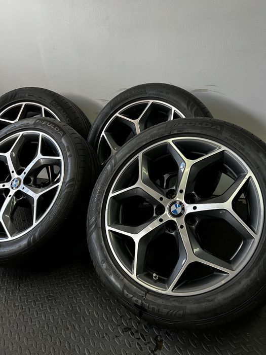 18-ки джанти BMW X1/F48/X1/F39 оригинални