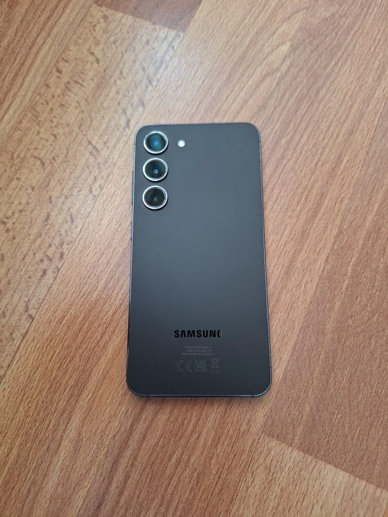 Samsung Galaxy S23 128 GB Black