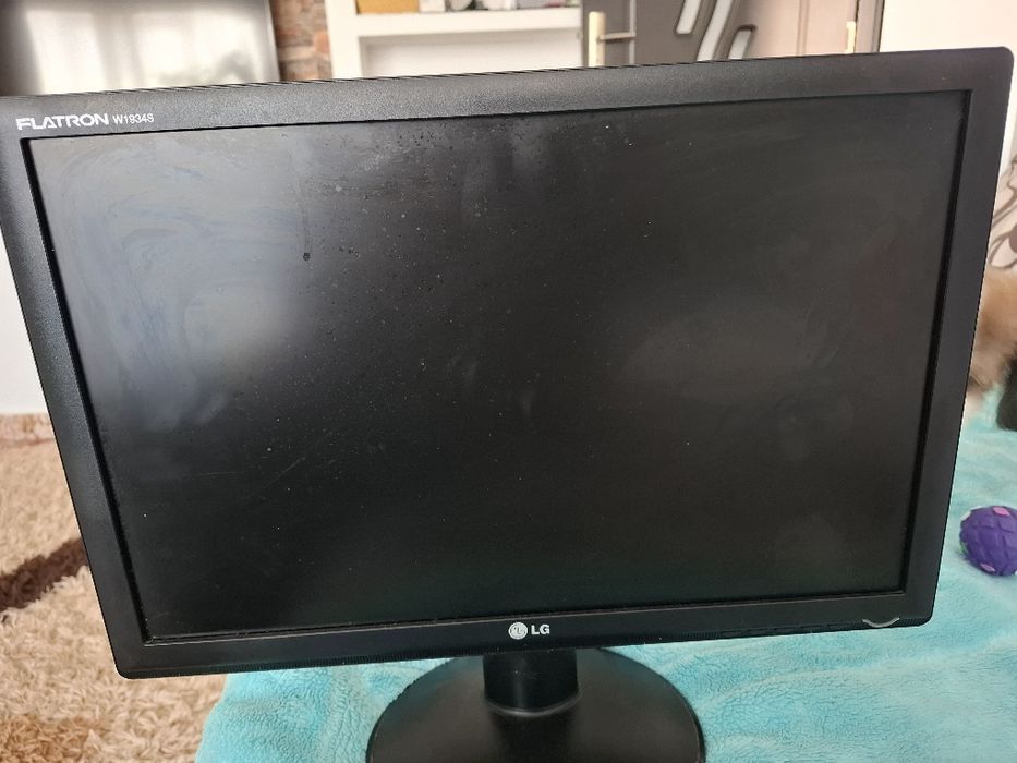 Monitor LG pt.piese
