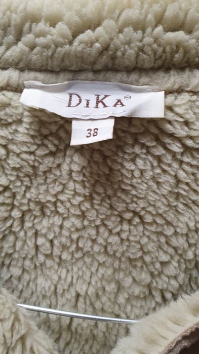 Cojocel damă blana artificială