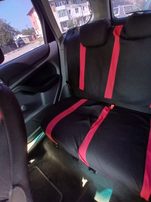 Ford focus motor 1.6