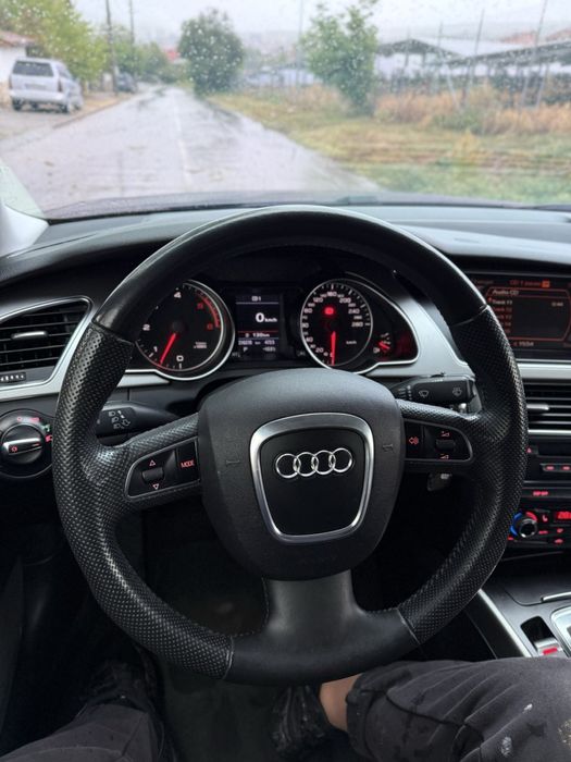Audi A5 2.7 - 190hp