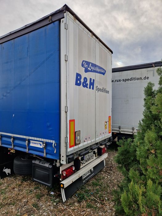 Semiremorca Schmitz,  2.85H