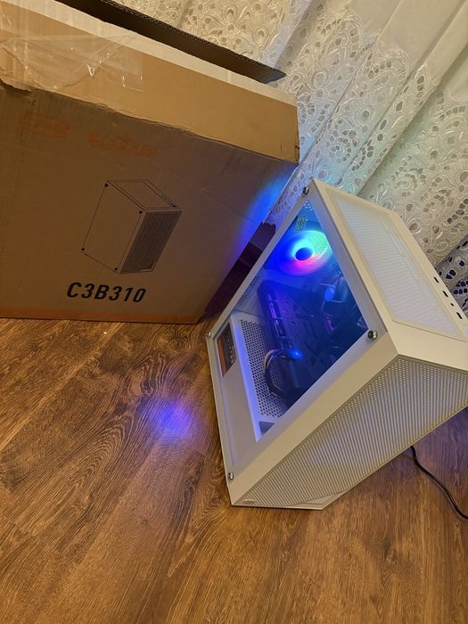 Pc gaming placa video rx 16 ram ssd m2  ( nu rtx gtx ryzen )