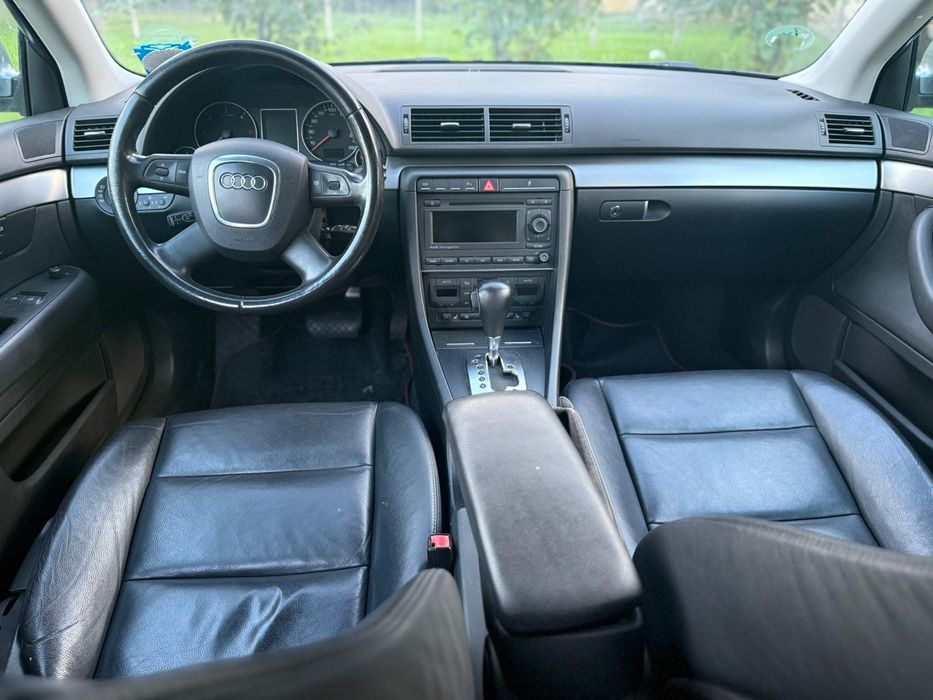 Audi a 4 b 7 automat 2007