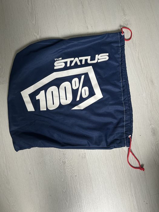 VAND CASCA MTB FULL FACE 100 one hundred percent NOUA MARIME S