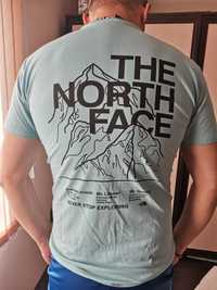 Тениска The north face нова