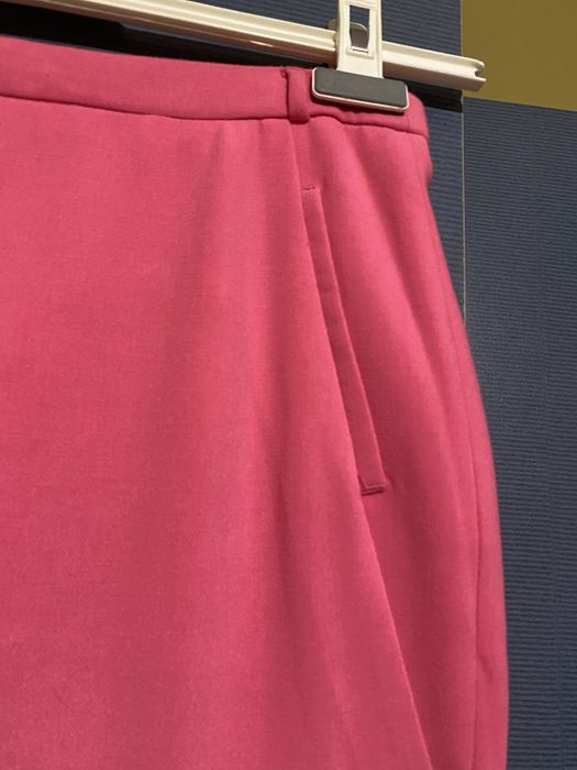 Fusta scurta roz Reserved marime 36