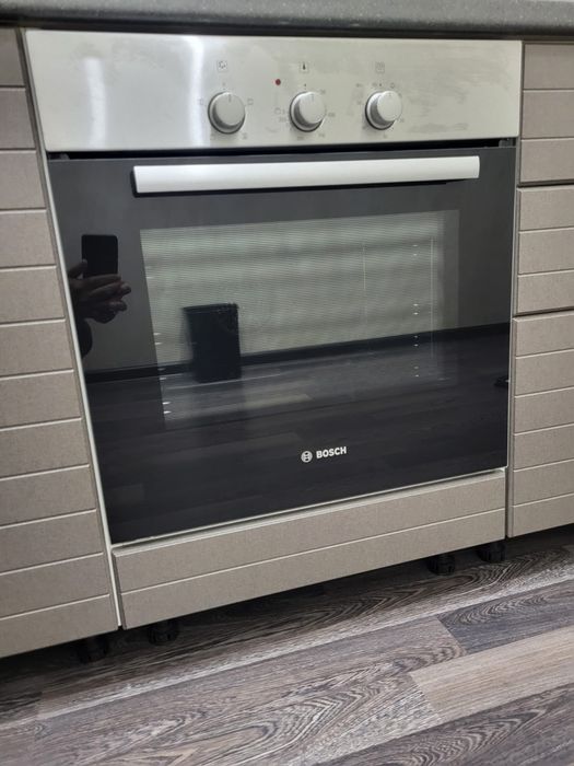 Духовая печь для кухни