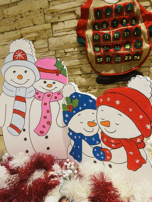 Коледна декорация