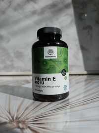 Vitamina E HealthyWorld Futunatura 240 doze - Nou sigilat