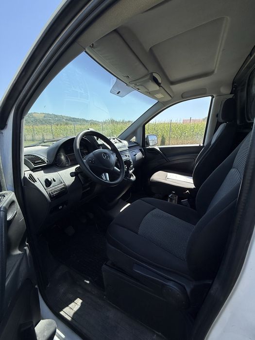 Mercedes Vito 2011