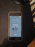 Iphone 5c dezactivat