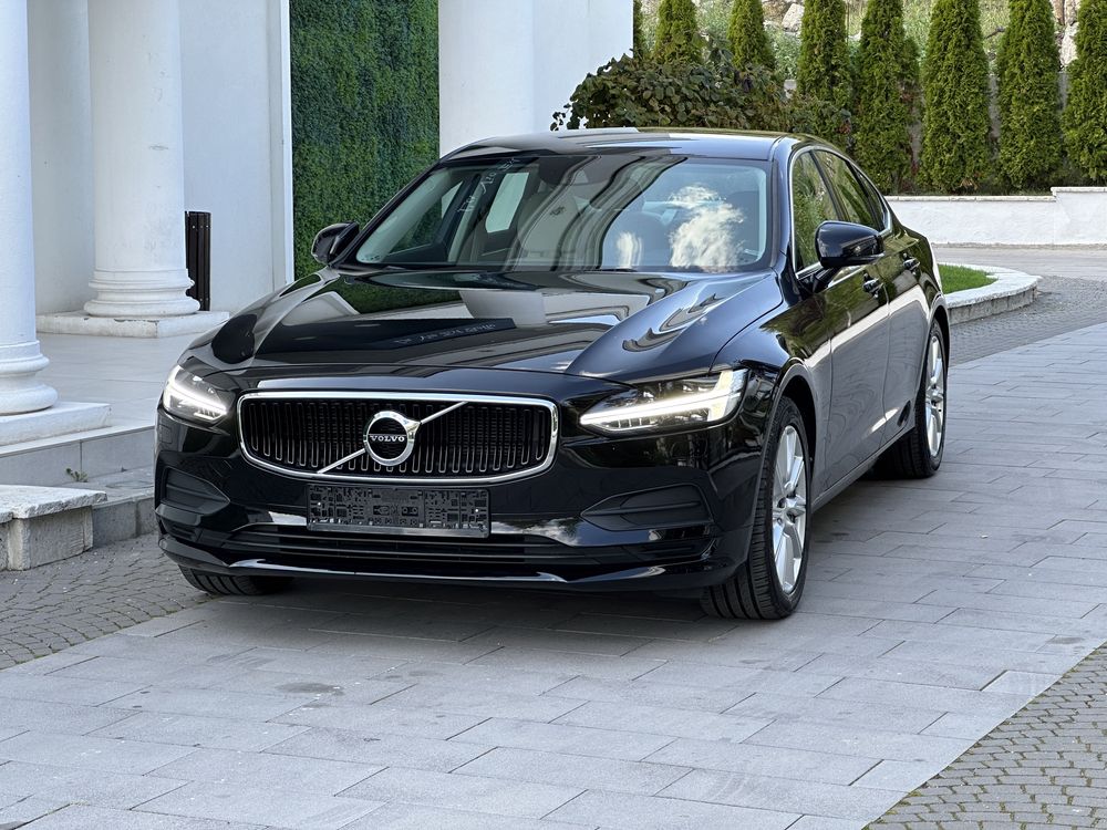 Volvo S90 D4/ 190 Cp / Automat / An 2017 / Distronic / EURO 6