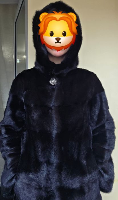 Продам норковую шубу