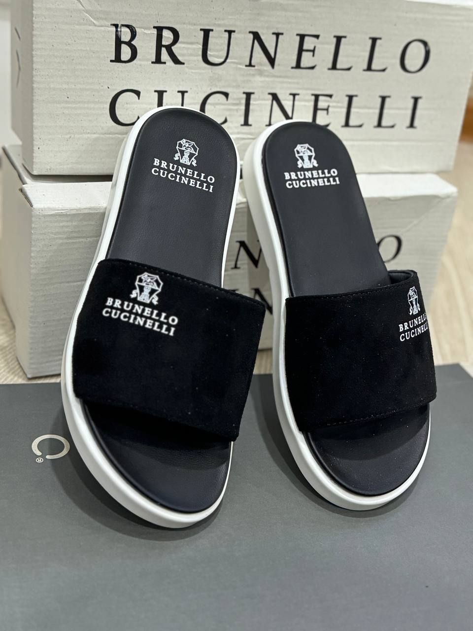 Brunello cucinelli tapochka