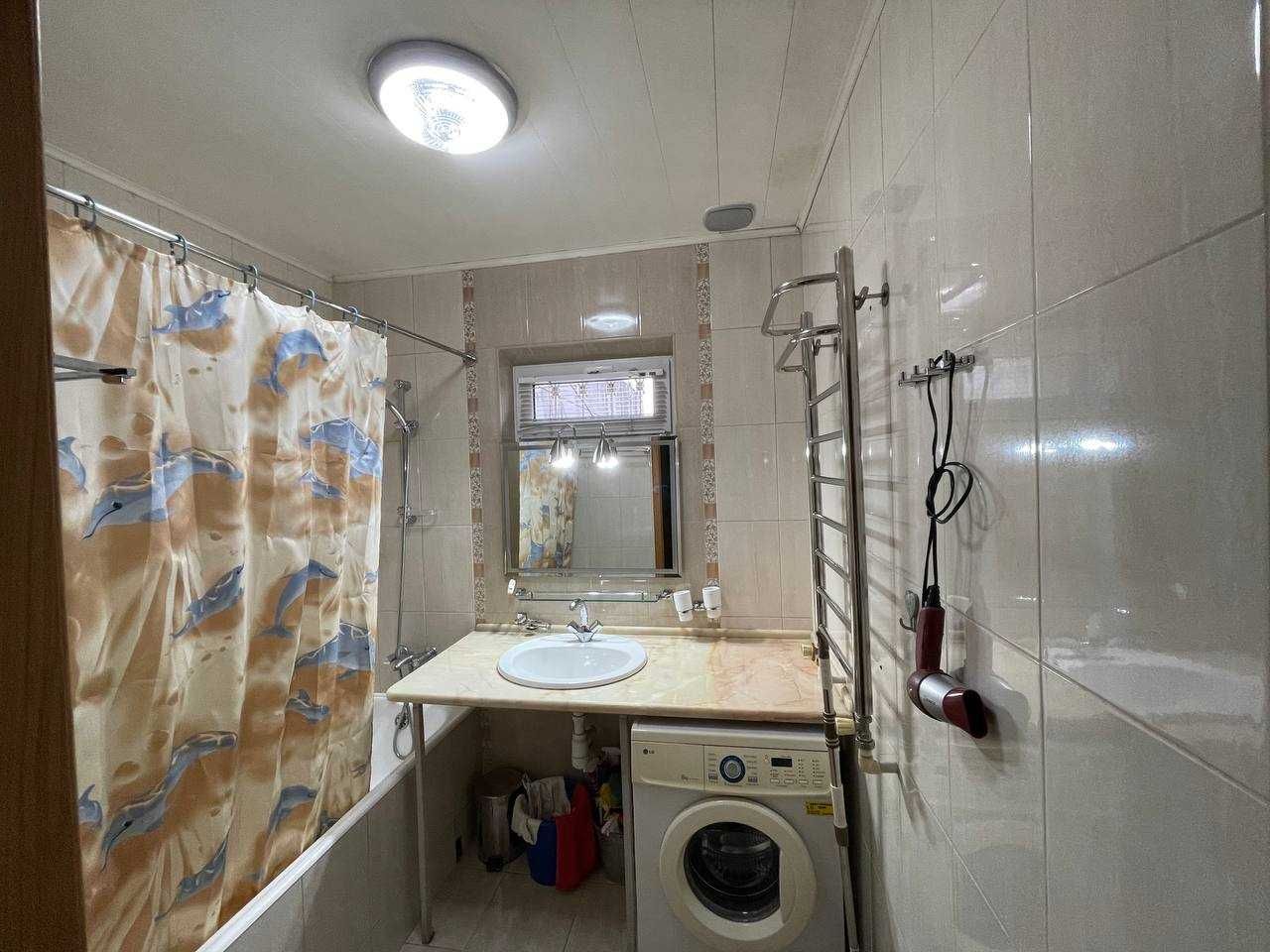 Ц-1 Эко Парк спецплан с лифтом 3-комн 5/5 100 м² ремонт меб/тех