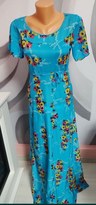 Rochie de vară blu