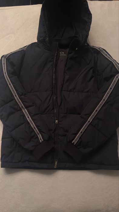 Зимно дебело яке armani exchange