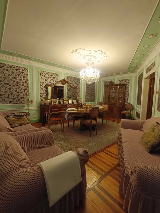 Продается 3+4 комн. квартира Дархан на улице  Кары Ниязова СУПЕР!!