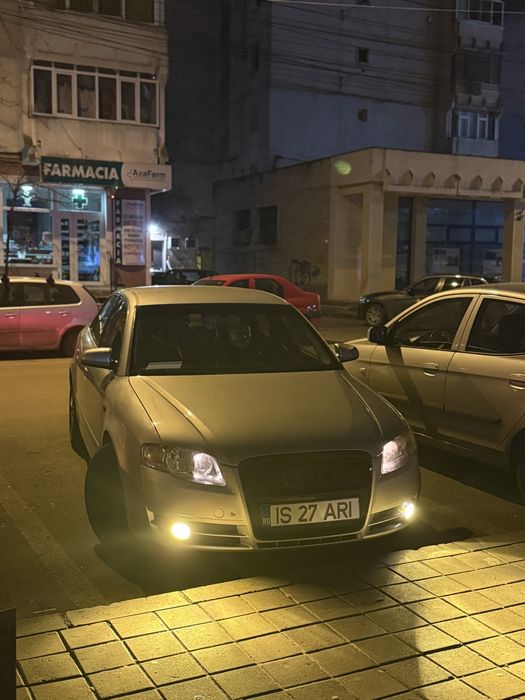 Vand/Schimb audi A4 B7 2007