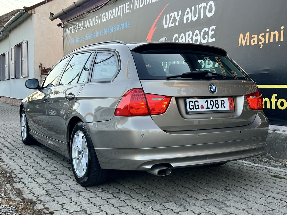 Bmw 320 e91 Touring