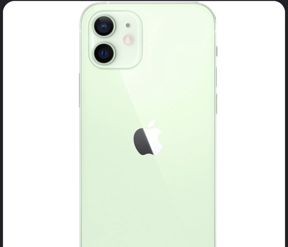 Vând iPhone 12 verde nu deranjați inutil