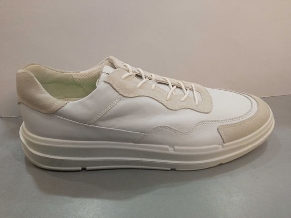 Ecco Leather N48.Спортни обувки.Ест.кожа.Нови.Оригинал.