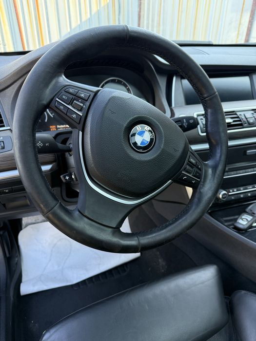 BMW 5 Gran Turismo 530D НА ЧАСТИ