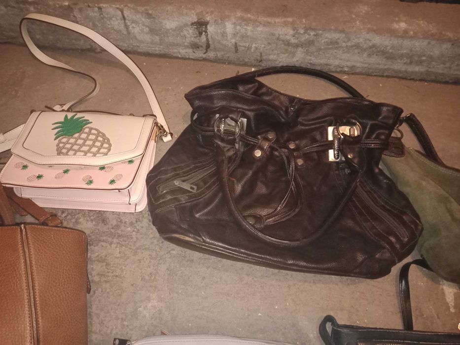 Genti si posete dama femei lot 7 buc