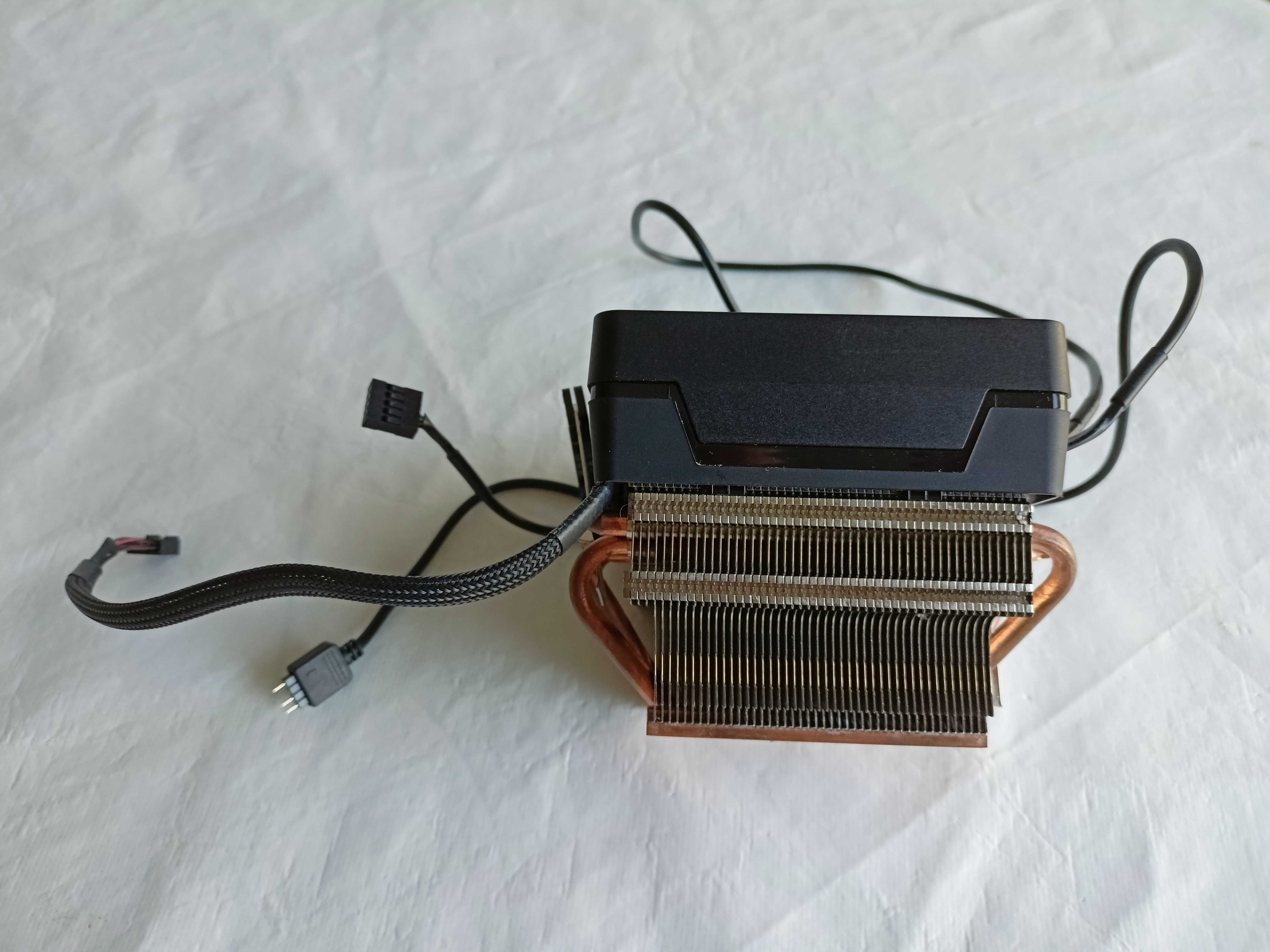 Охладител за процесор AMD Wraith Prism Cooler