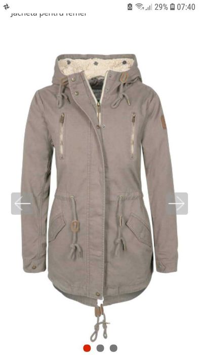 Geaca Parka femei mar.M