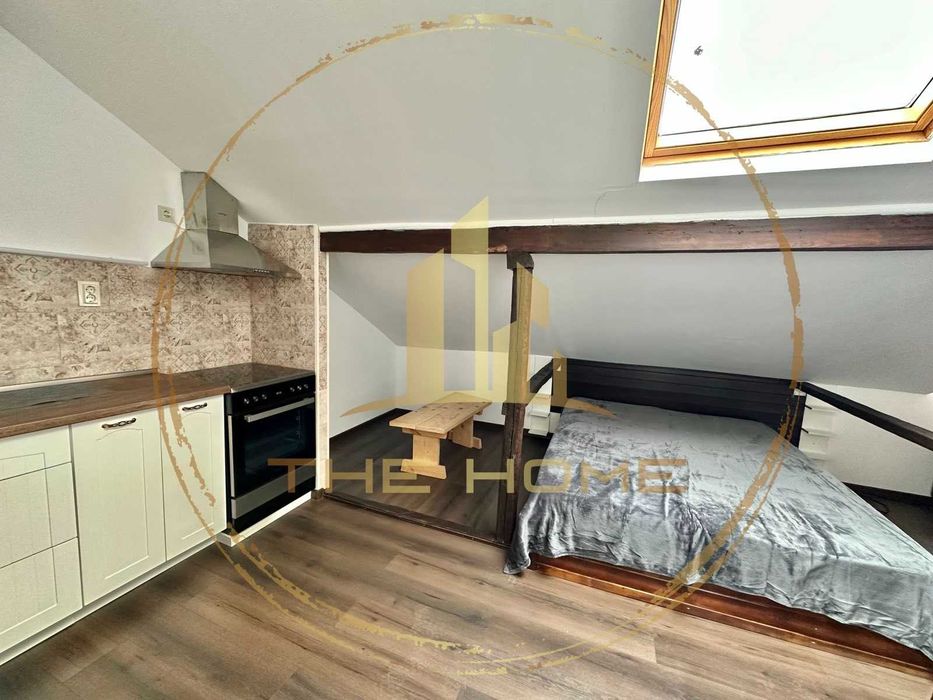 Дава се под наем Едностаен апартамент в Варна, Център - 40 кв.м за 375 € - Снимка #1