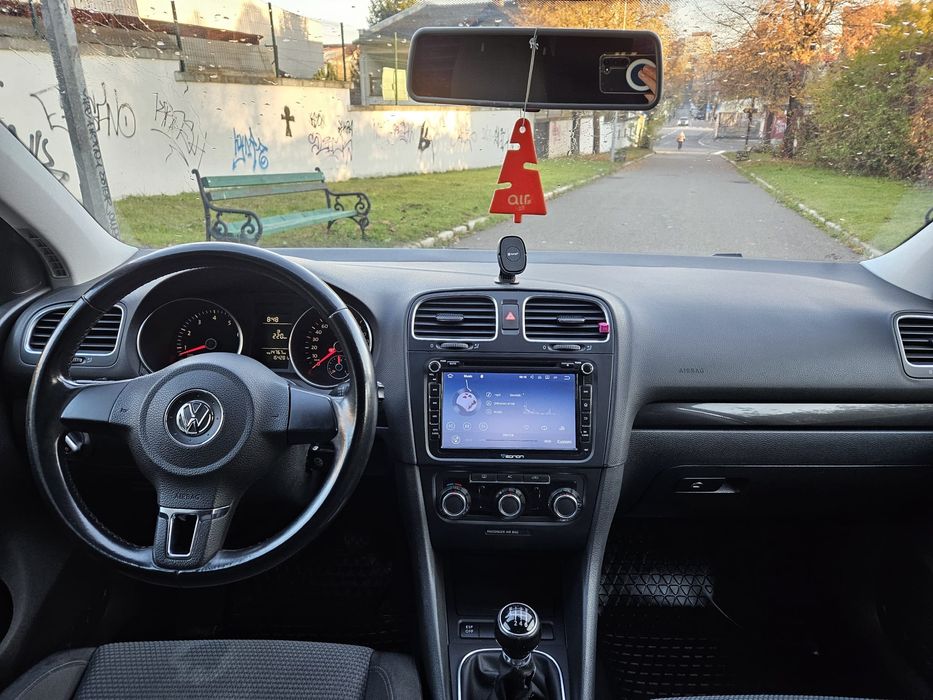 Volkswagen Golf 6 • 1.4 TSI • 122 CP • Benzină • 2009