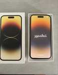 Iphone 14 Pro 128GB Gold