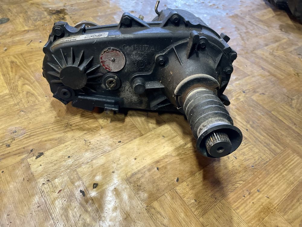 Раздатка/Jeep Cherokee KJ Liberty/2.5CRD/4X4/2001-2008/P52099421AG/150