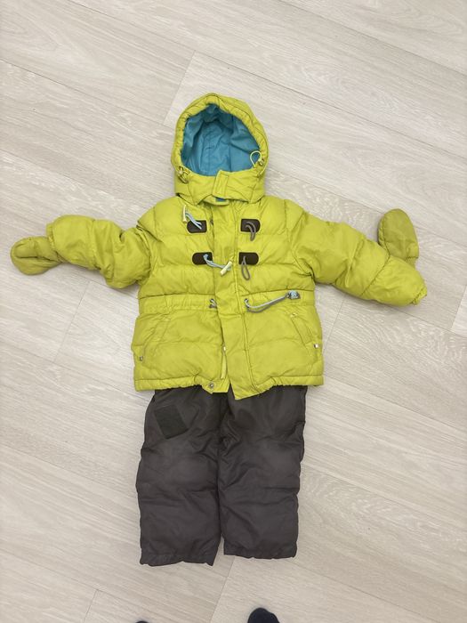 Куртка комбенизон 98 см