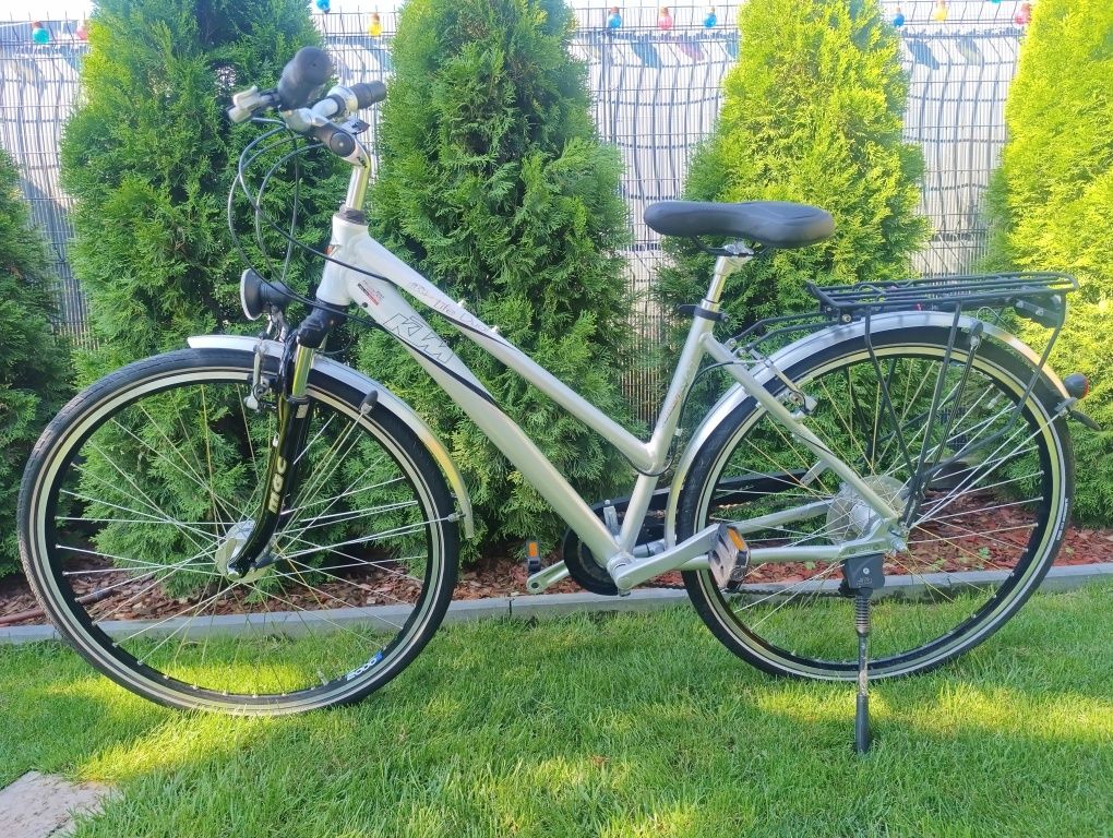 Алуминиево колело KTM 28 цола/46