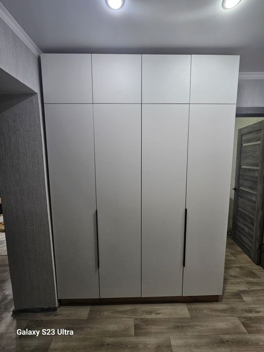 Прихожая с обувницей