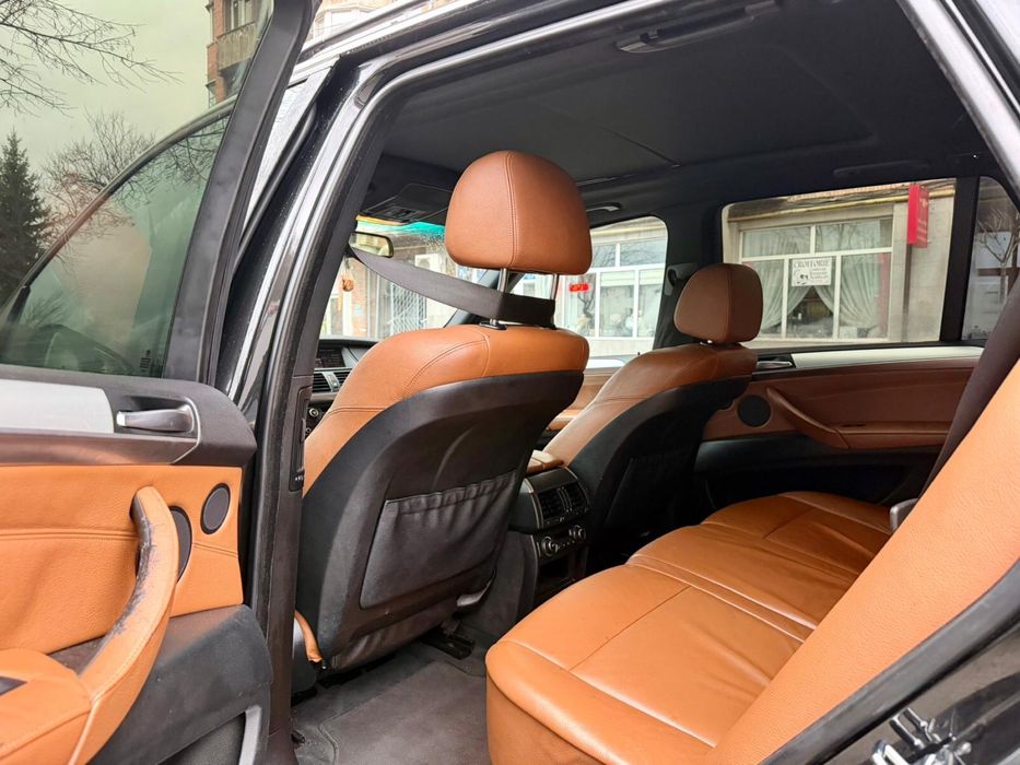 Bmw x5 2008 panoramic