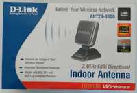 D-LINK ANT24-0600 Antenă amplificare interior 6dBi WiFi Range Extender