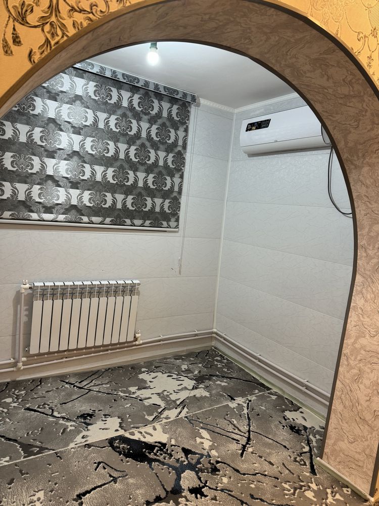 АРЕНДА Urganch shaxar 2xonali evro remont kv ijaraga beriladi