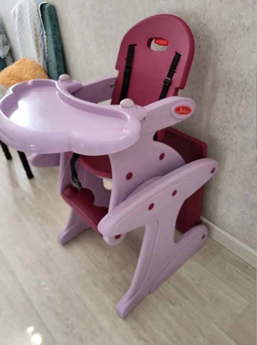 Отдам даром детский стульчик