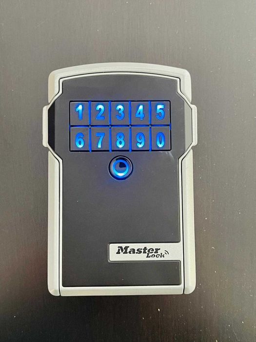 Cutie pentru chei Master Lock box, 12,7 x 8,3 x 5,9 cm