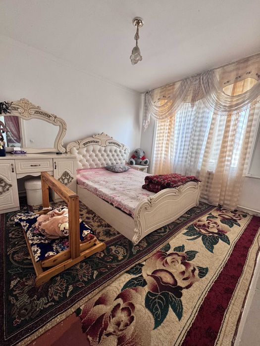 3-комнатная квартира